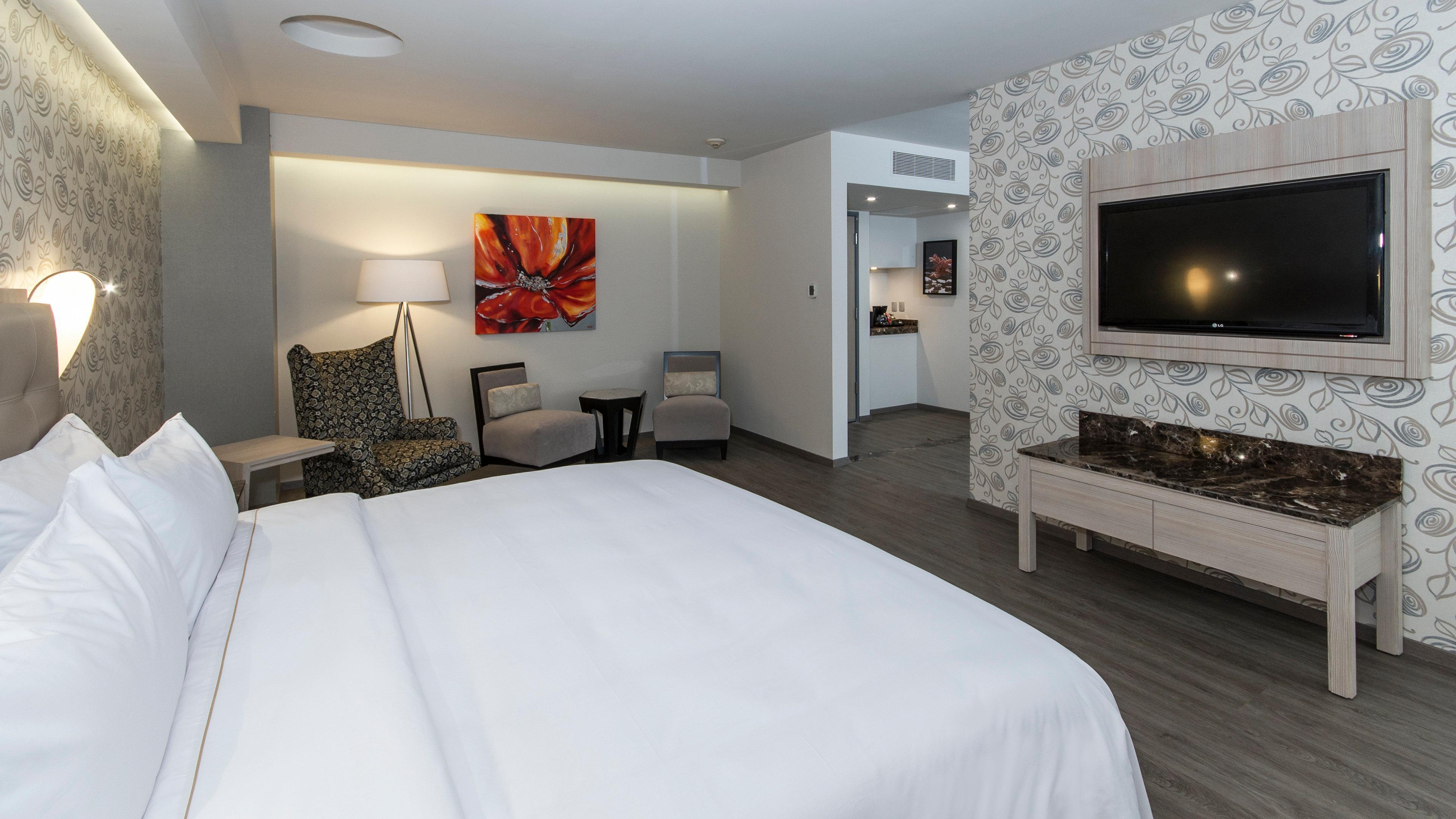 Holiday Inn Express Mexico- Toreo, an IHG Hotel Exterior foto
