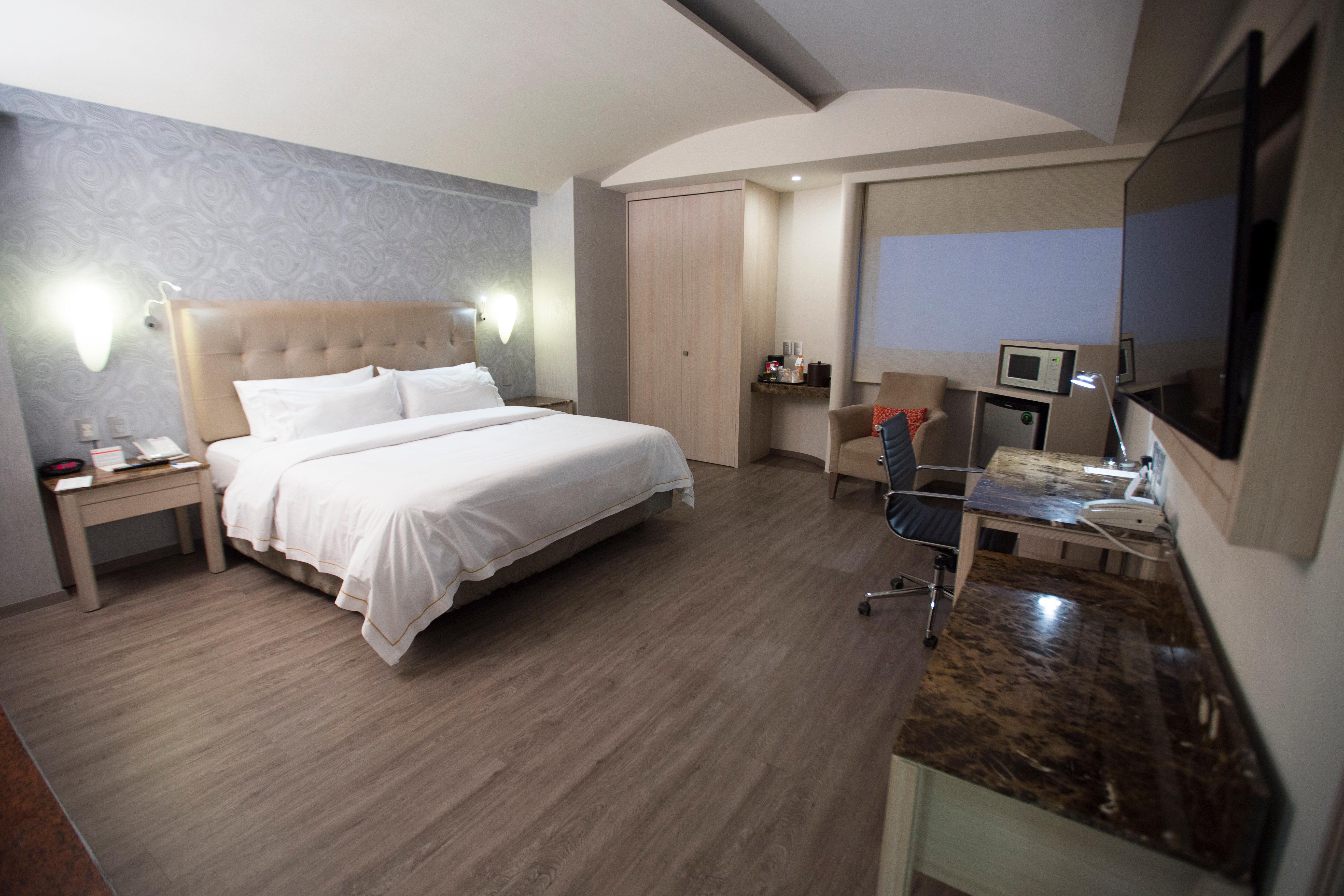 Holiday Inn Express Mexico- Toreo, an IHG Hotel Exterior foto