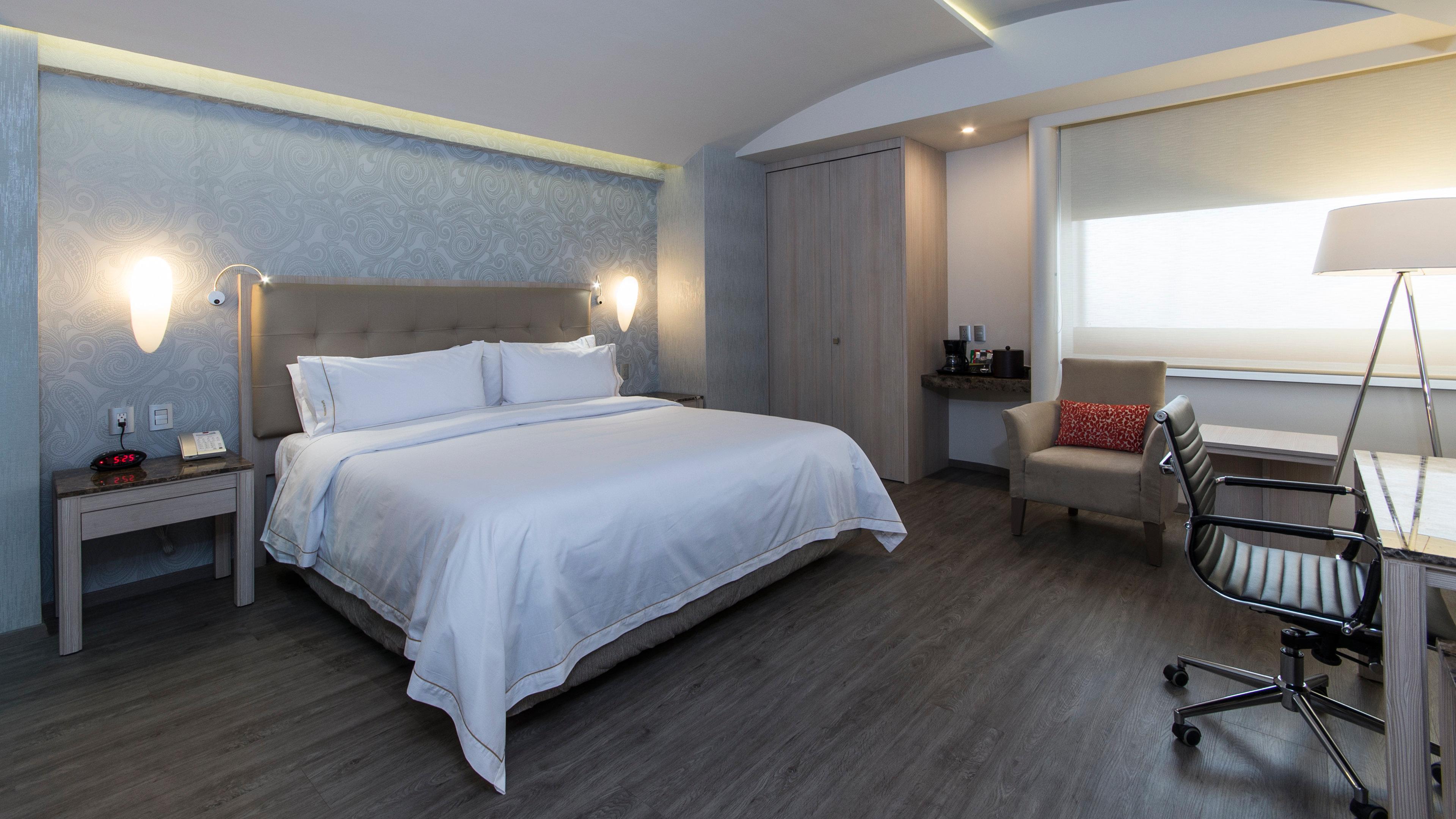 Holiday Inn Express Mexico- Toreo, an IHG Hotel Exterior foto