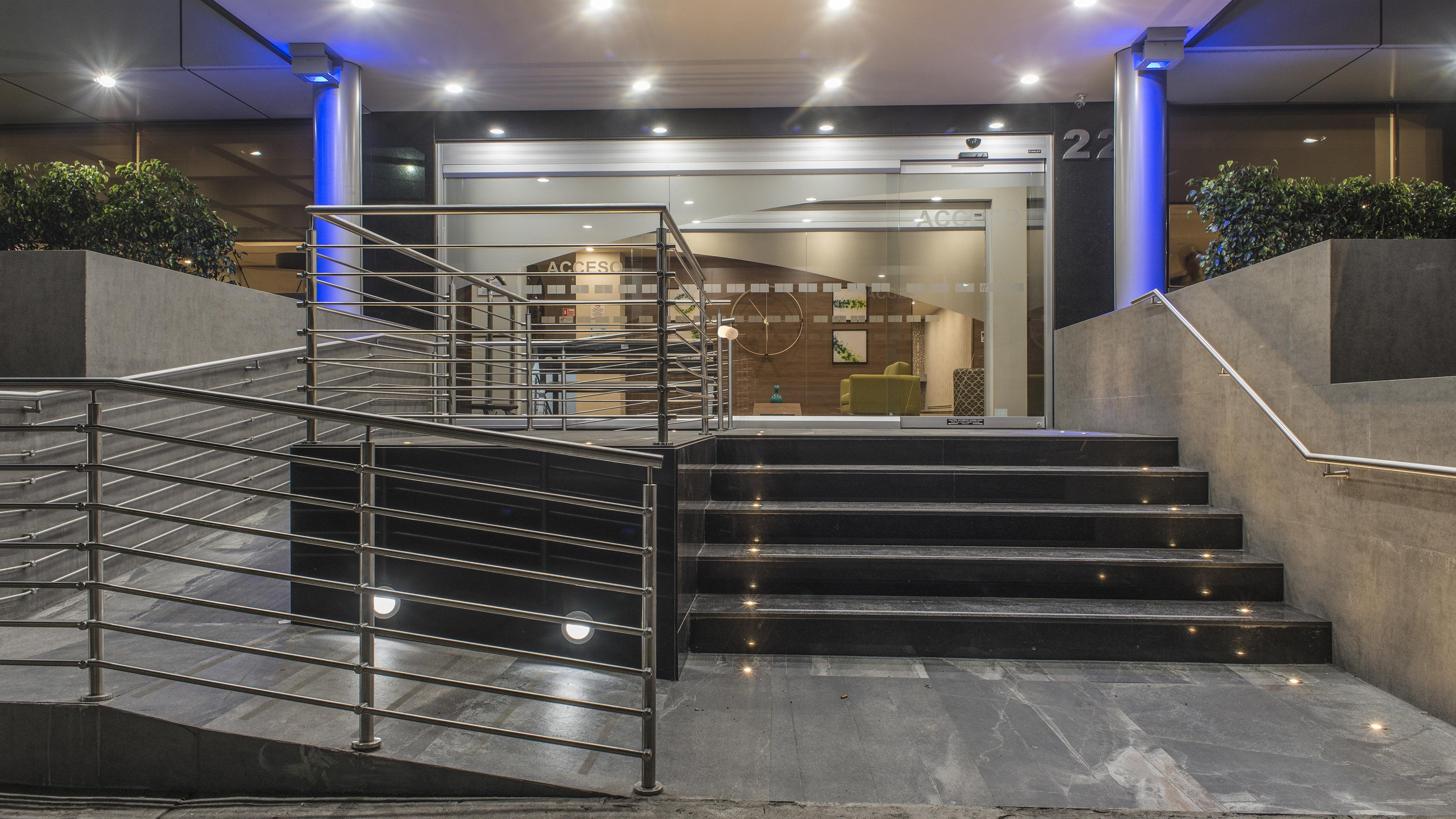 Holiday Inn Express Mexico- Toreo, an IHG Hotel Exterior foto