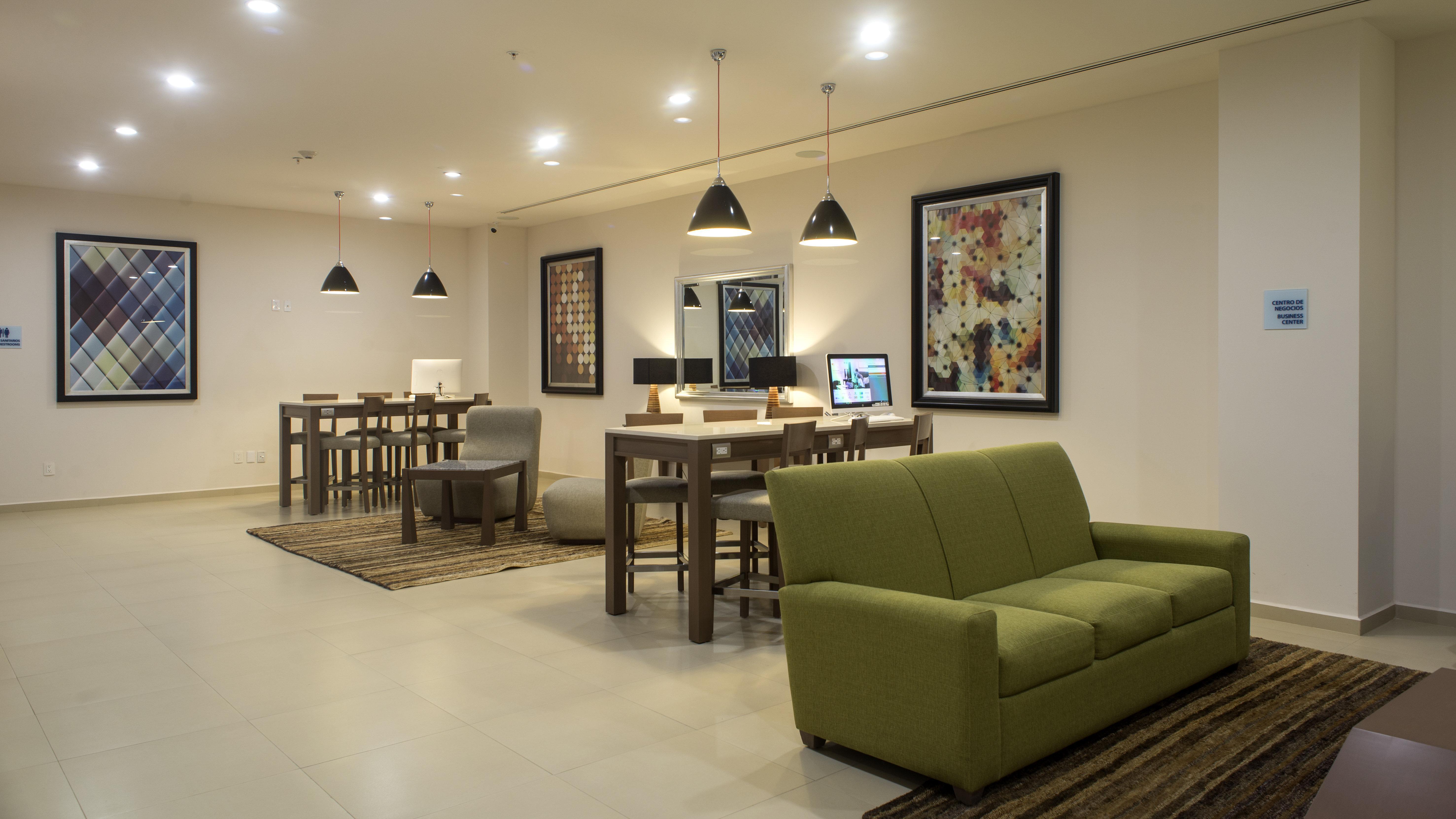 Holiday Inn Express Mexico- Toreo, an IHG Hotel Exterior foto