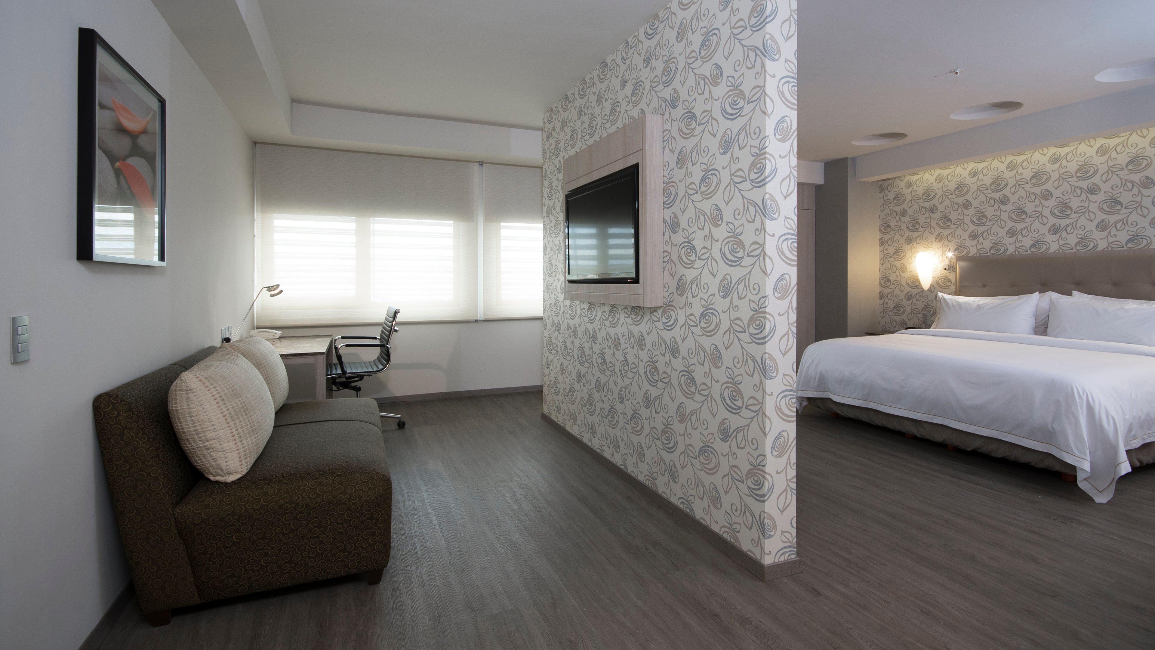 Holiday Inn Express Mexico- Toreo, an IHG Hotel Exterior foto