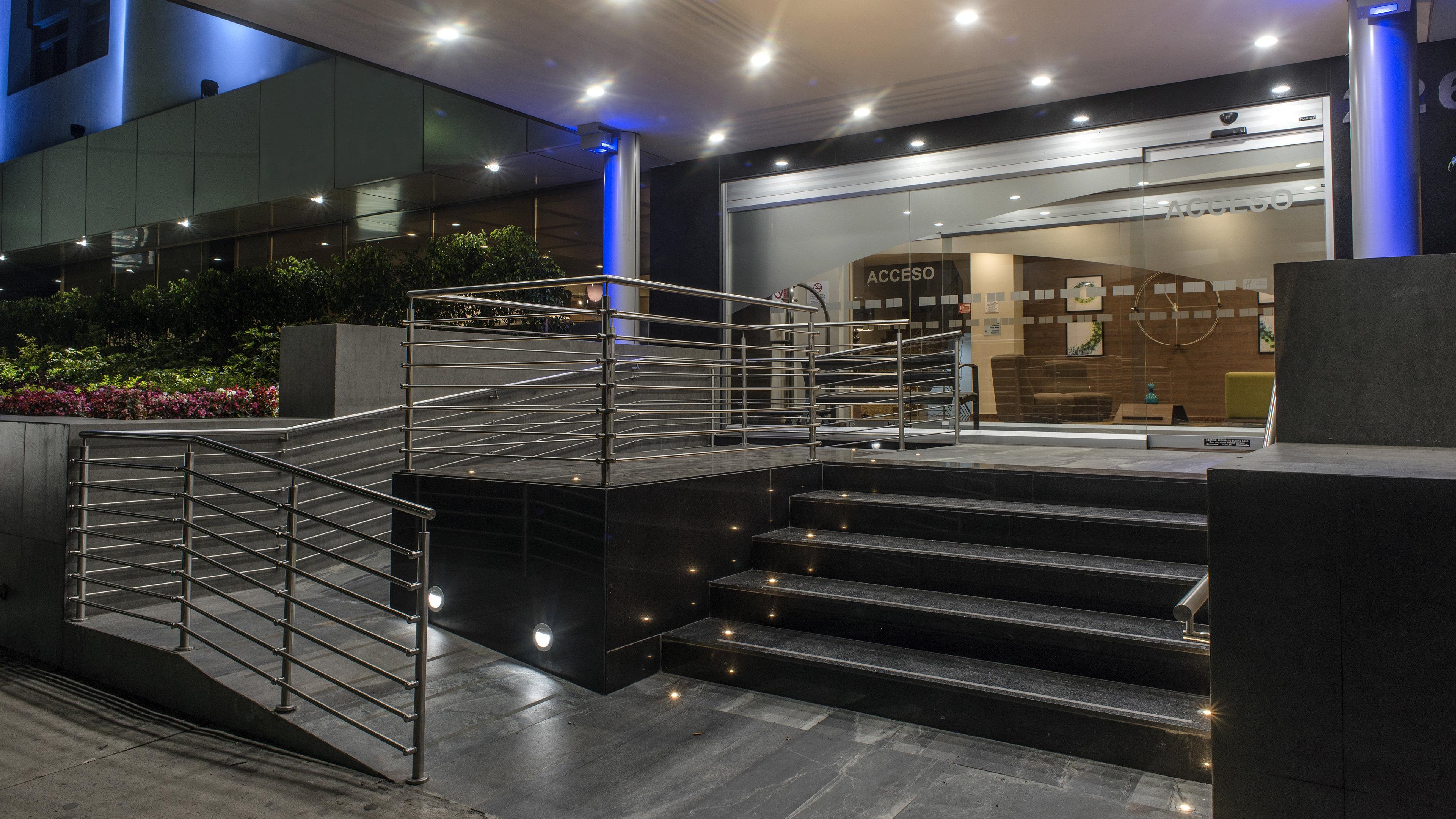 Holiday Inn Express Mexico- Toreo, an IHG Hotel Exterior foto