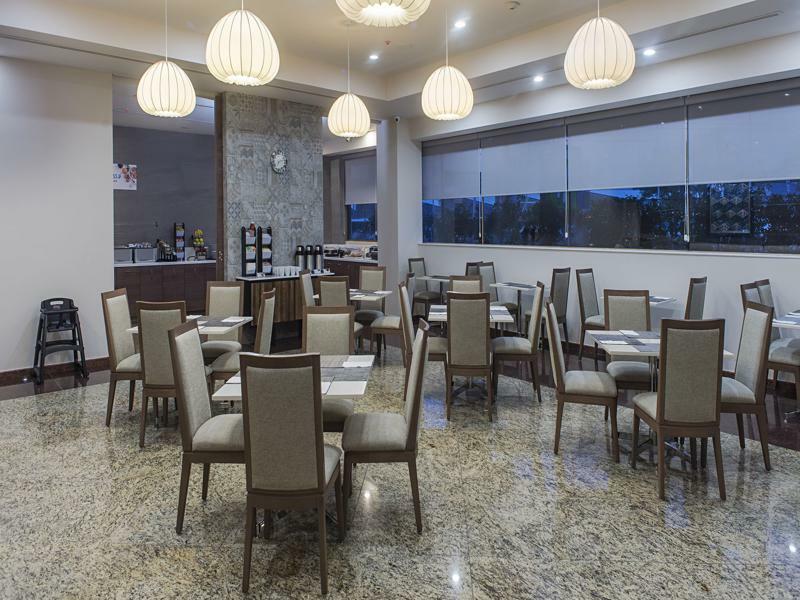 Holiday Inn Express Mexico- Toreo, an IHG Hotel Exterior foto