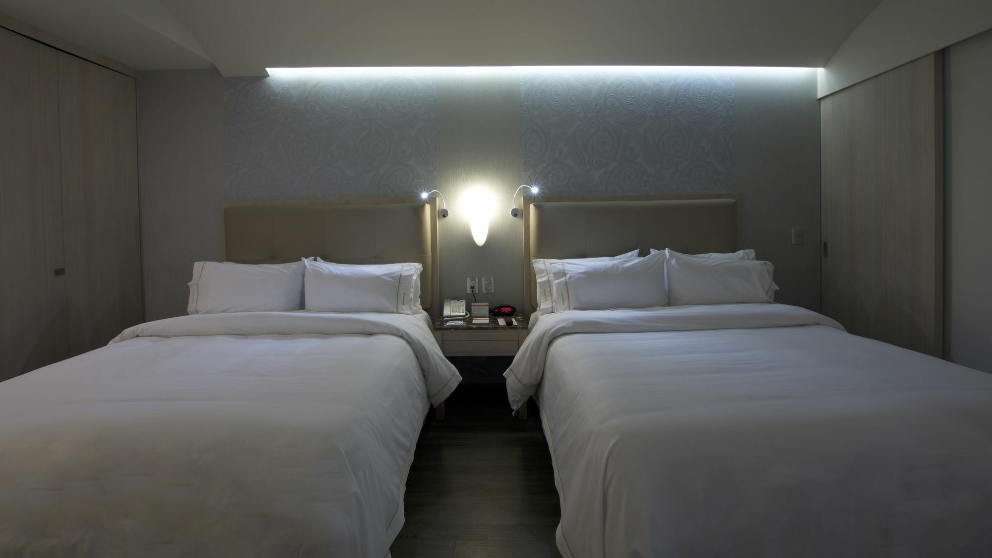 Holiday Inn Express Mexico- Toreo, an IHG Hotel Exterior foto
