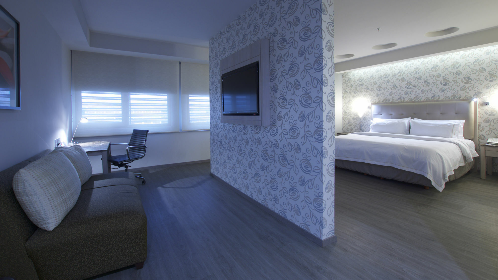 Holiday Inn Express Mexico- Toreo, an IHG Hotel Exterior foto